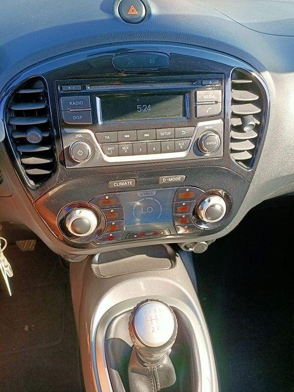 Nissan Juke 1.5 dCi 110cv Acenta E6
