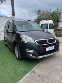 Peugeot Partner Tepee BlueHDi 120 S&S Outdoor