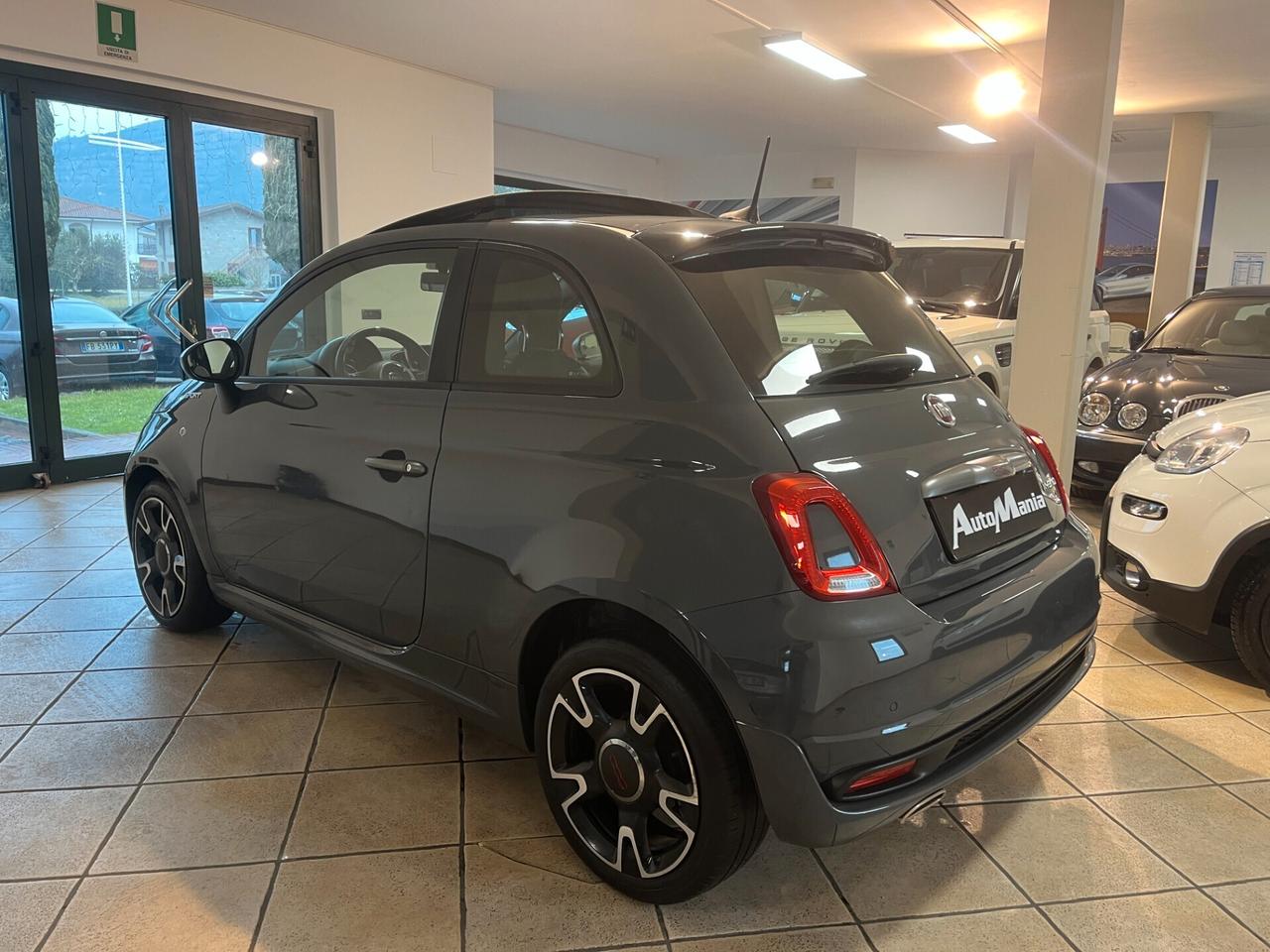 Fiat 500 1.0 Hybrid Sport TETTO APRIBILE