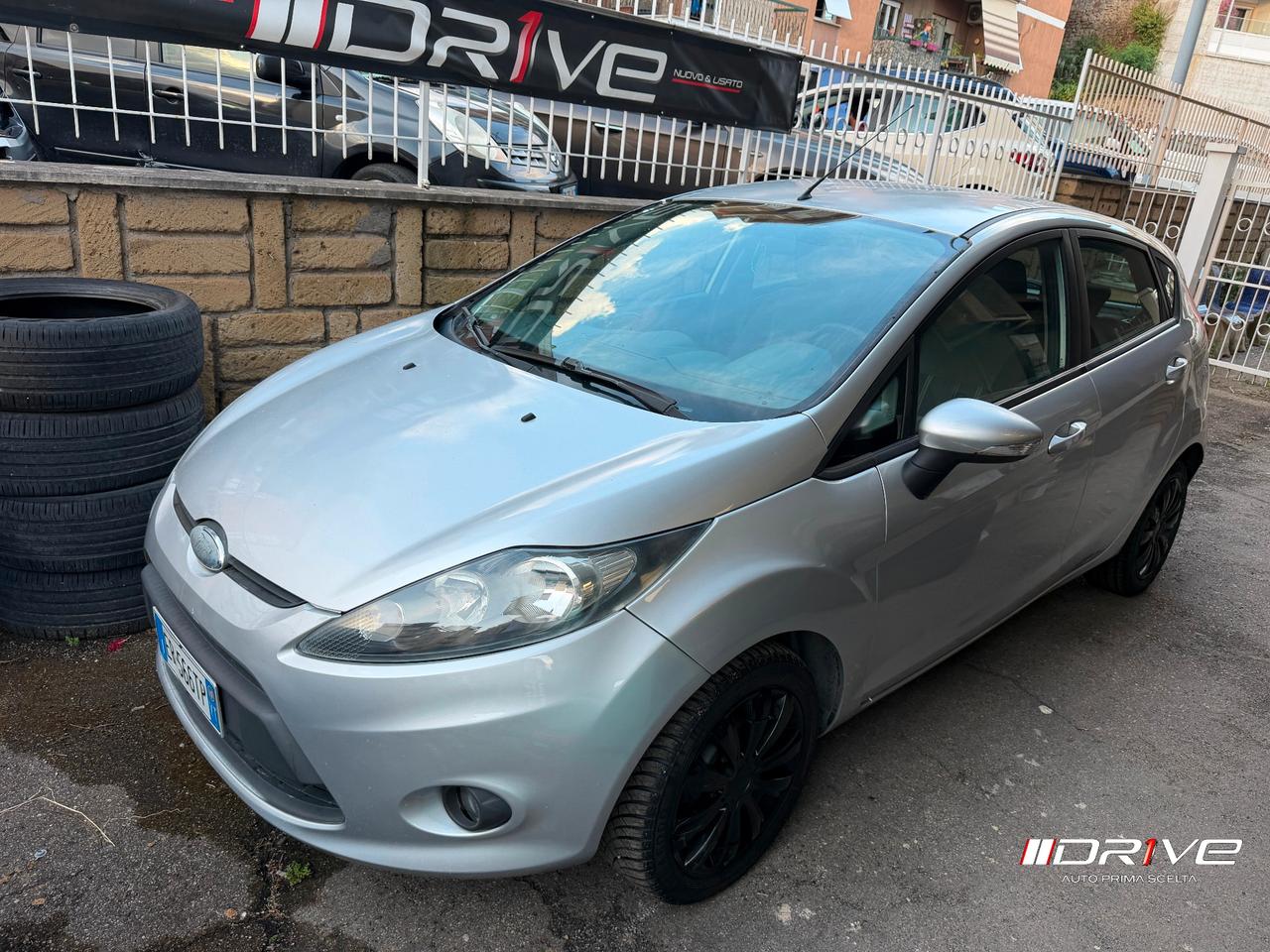 FORD Fiesta 6ª serie Fiesta 1.2 82 CV 5 porte ...