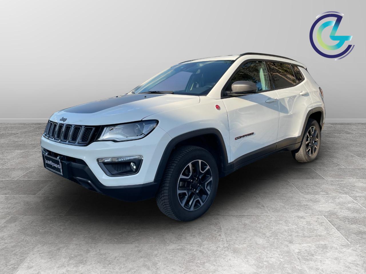 JEEP Compass II 2017 - Compass 2.0 mjt Trailhawk 4wd active drive