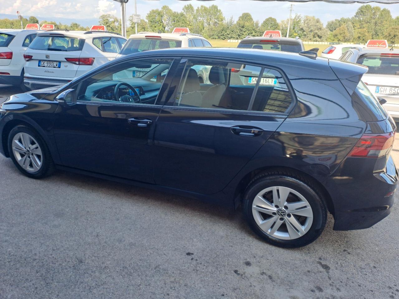 Volkswagen Golf 2.0 TDI 115 CV OK NEOPATENTATI