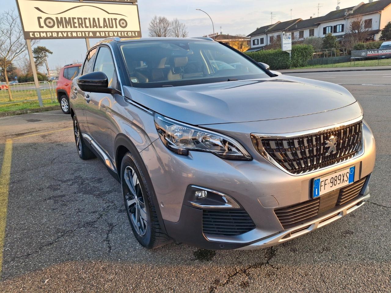 Peugeot 3008 BlueHDi 120 S&S Allure