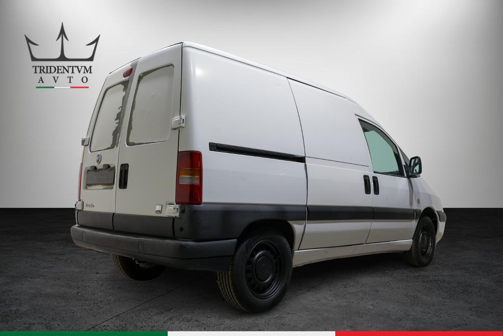 Fiat Scudo I scudo 2.0 jtd Lusso 109cv 900kg