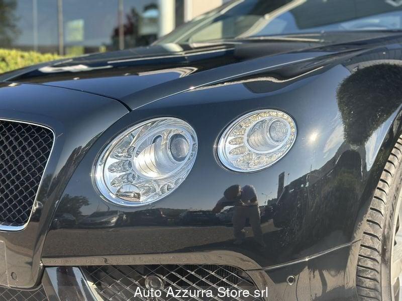 Bentley Continental GT V8