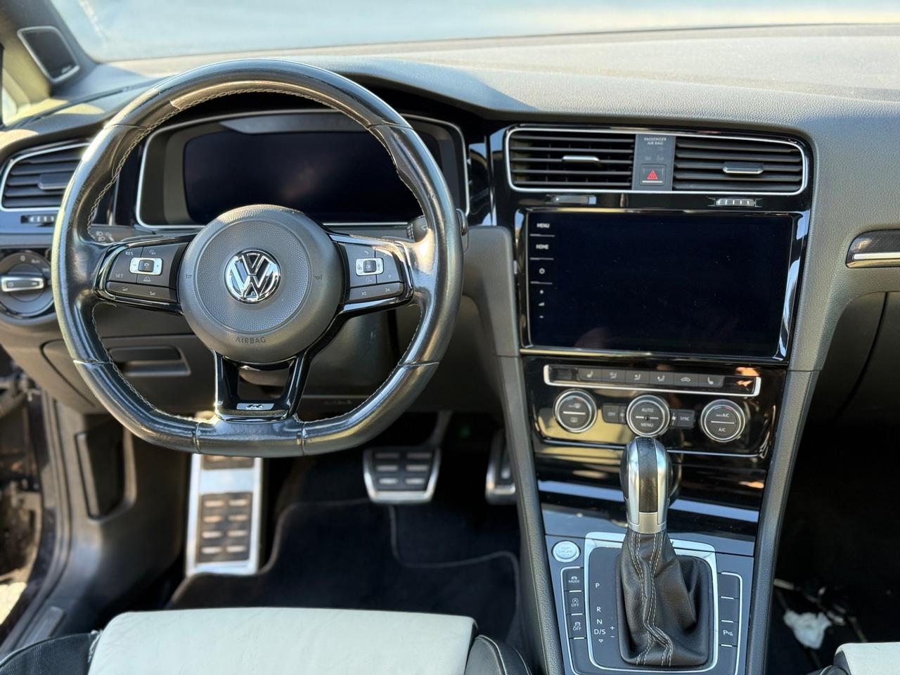 Volkswagen Golf R 7.5 2.0 TSI DSG 4MOTION 5p. BMT