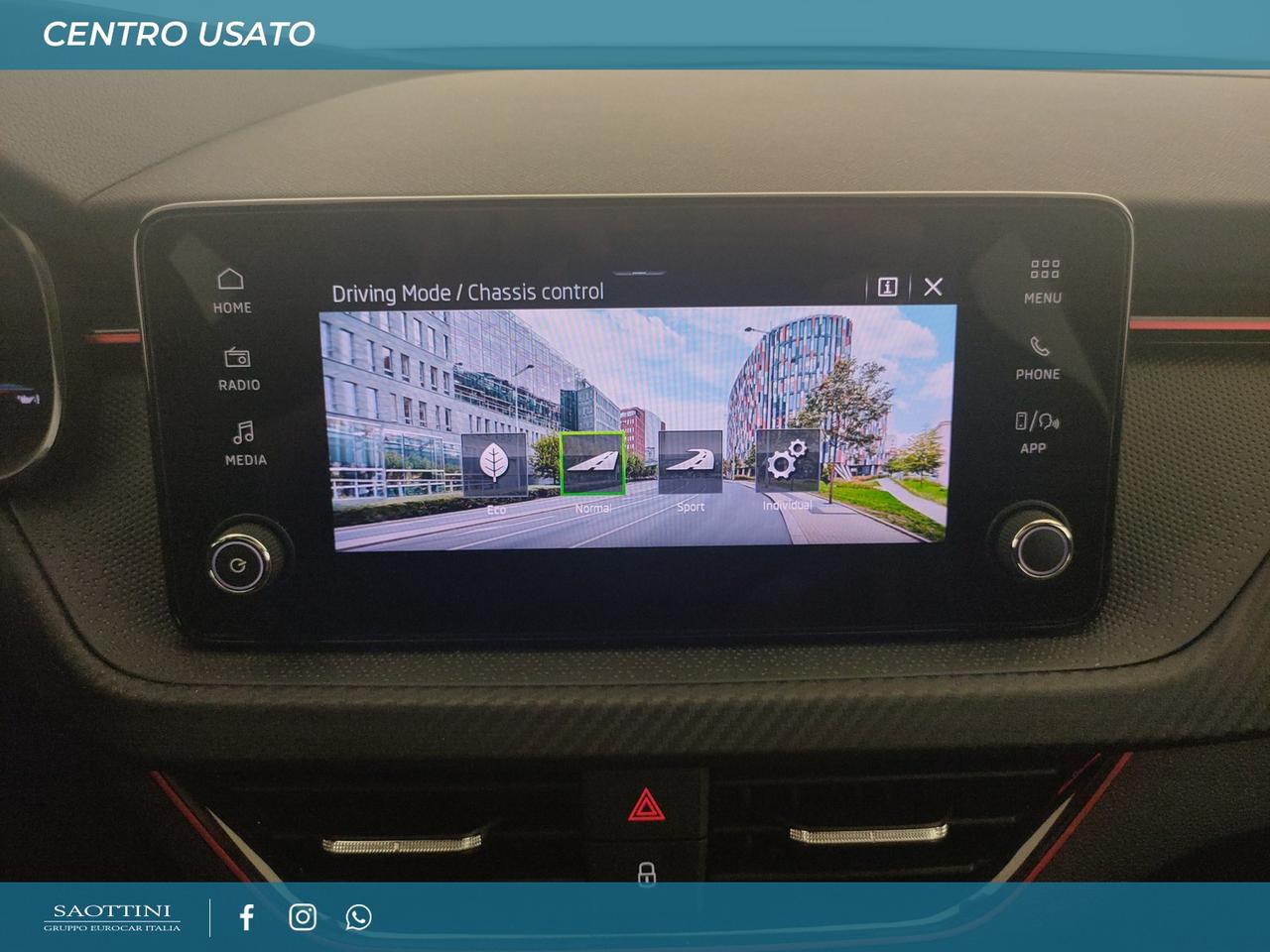 1.0 TSI Monte Carlo 115 CV DSG