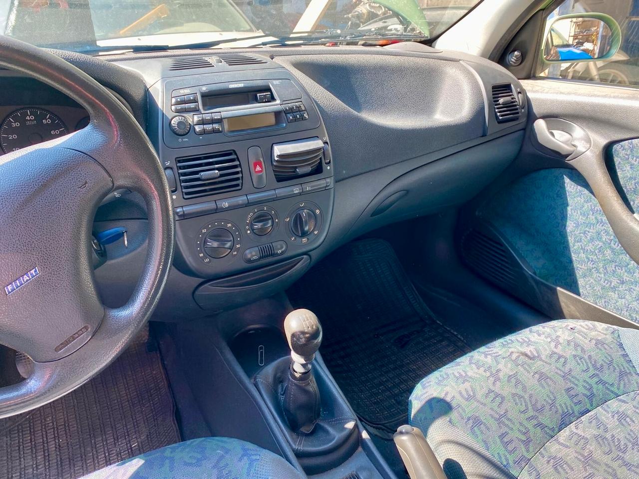 Fiat Brava 1.2 16V 80 CV cat SX