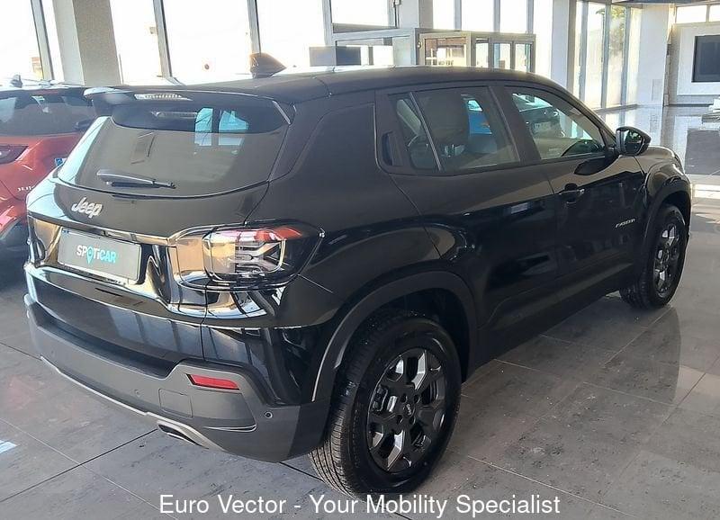 Jeep Avenger Avenger 1.2 Turbo 100 CV Longitude