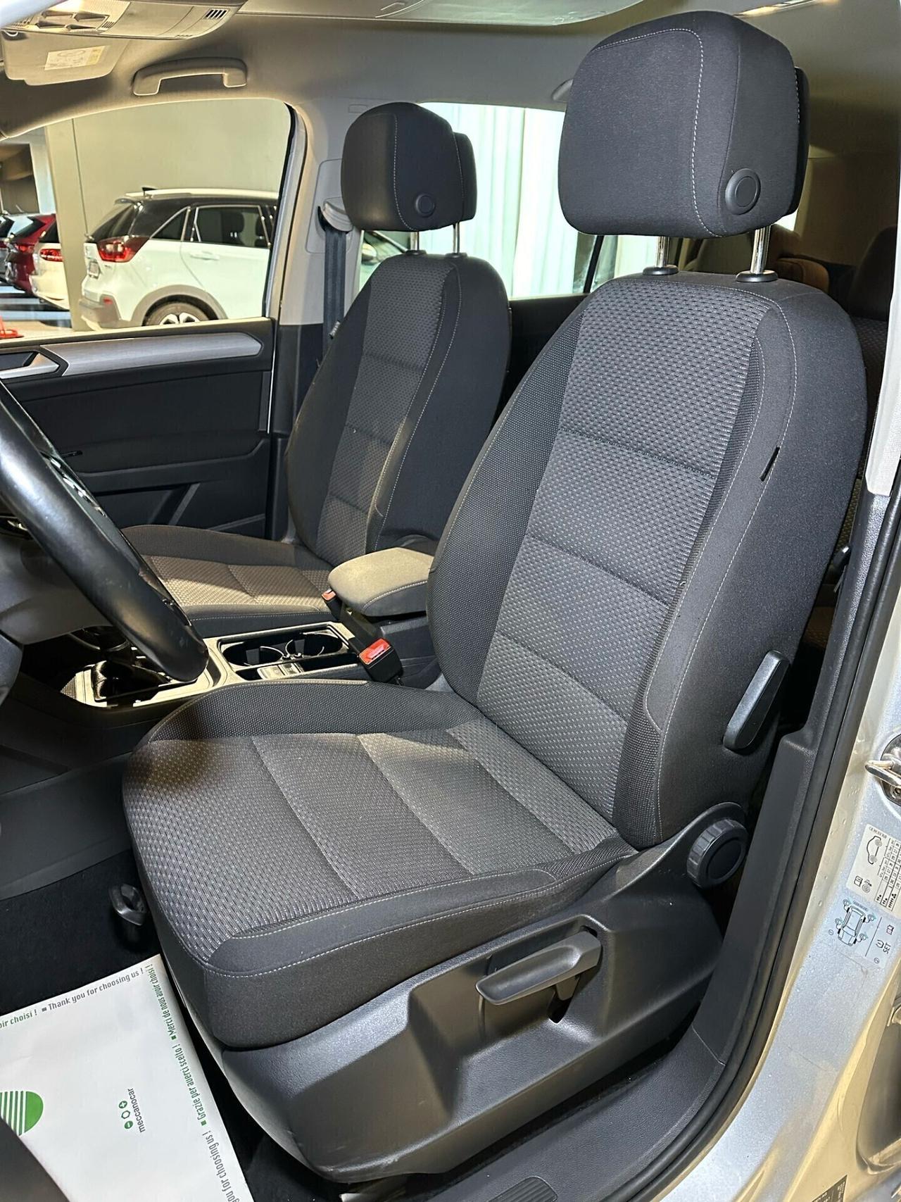 Volkswagen Touran Volkswagen Touran 1.6 tdi HIGHLINE 116cv dsg