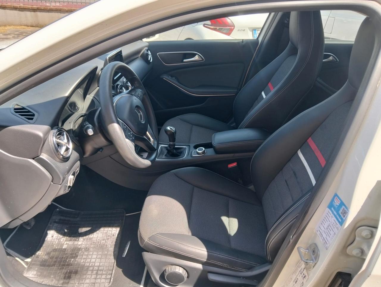 Mercedes-benz A 180 A 180 CDI Executive