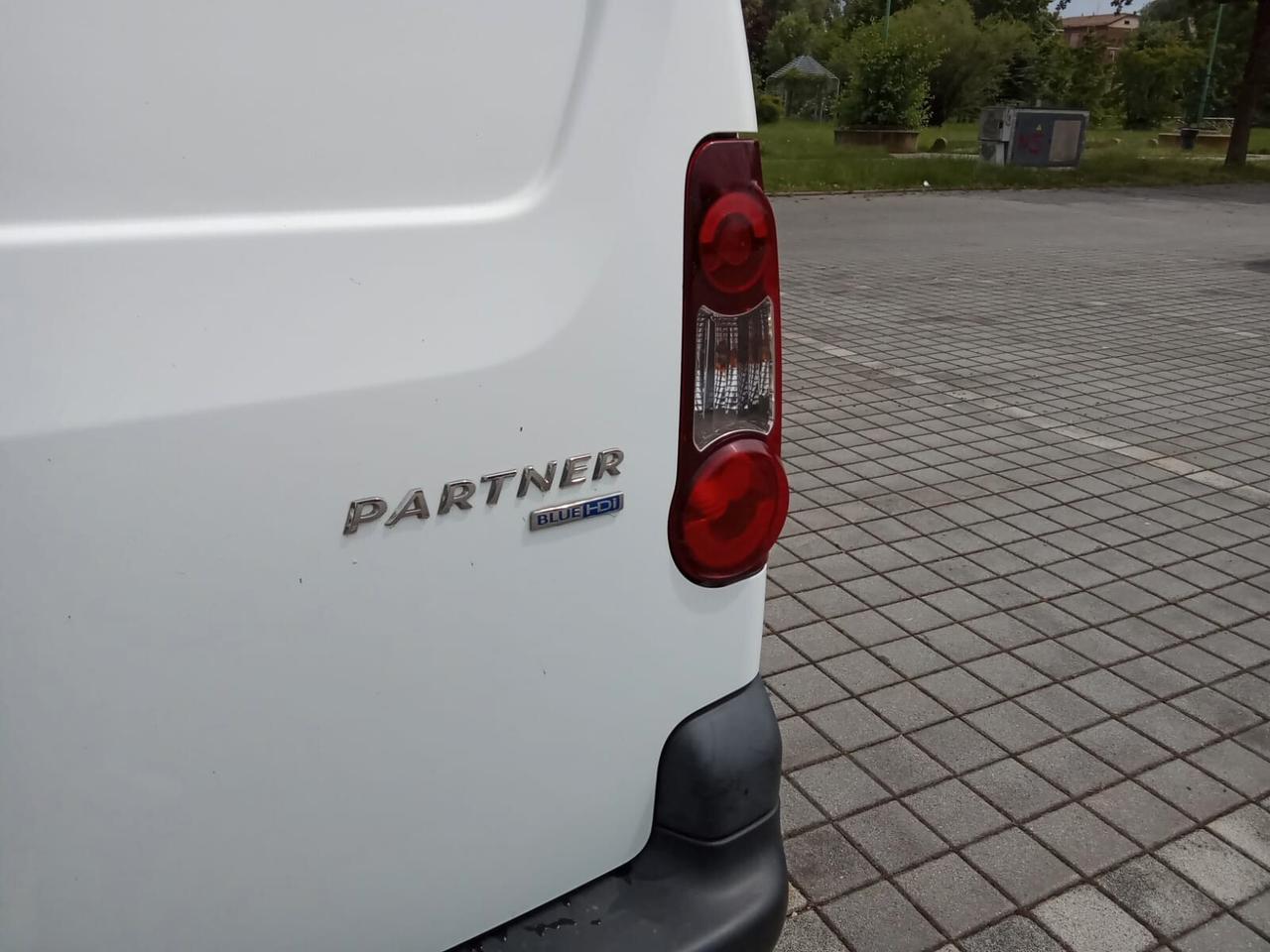 Peugeot Partner