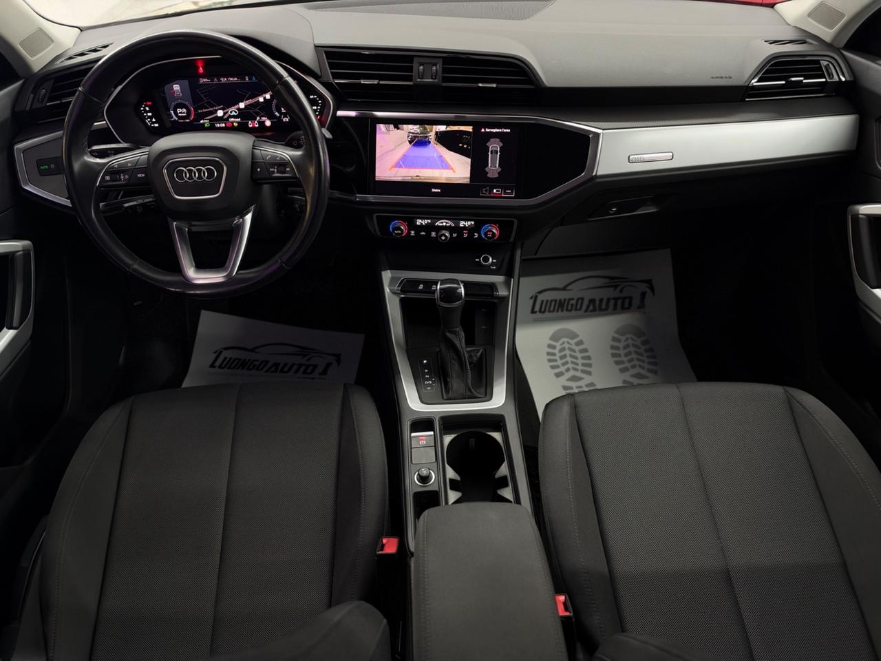 Audi Q3 35 TDI S tronic line edition Full Opt
