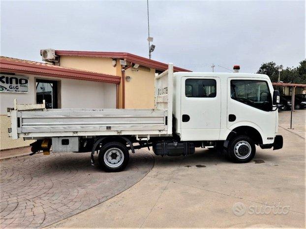 Nissan NT400 Cabstar 35 2016 NT400 Cabstar 35.13/2 Comfort d.c E6