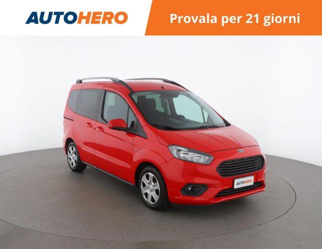 FORD Tourneo Courier 1.0 EcoBoost 100 CV Trend