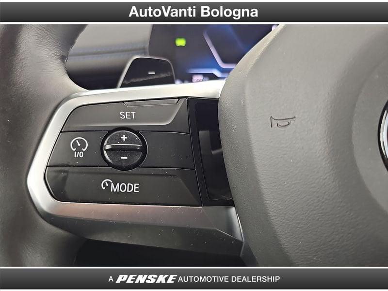 BMW Serie 2 Active Tourer 218d Active Tourer Msport auto