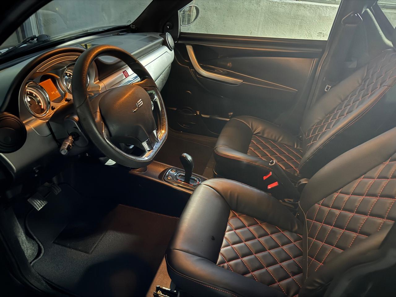 Ligier JS50 Unico proprietario Finanziabile Permute