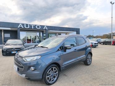 FORD EcoSport 1.5 TDCi 95 CV Titanium