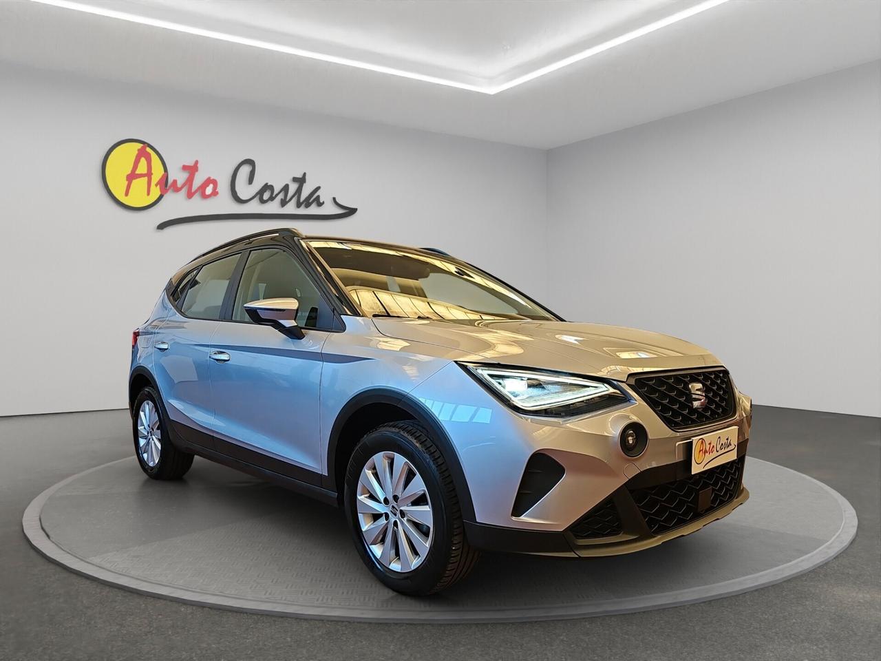 Seat Arona 1.0 EcoTSI 110 CV DSG Style UFFICIALE SEAT