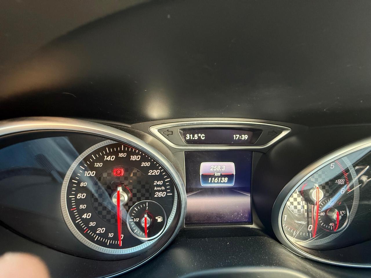 Mercedes-benz A 180 Executive