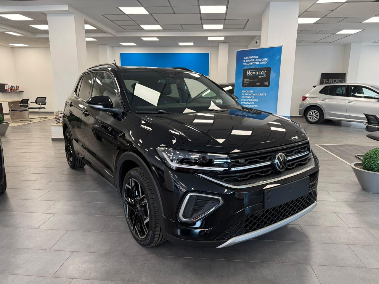 VOLKSWAGEN T-CROSS 1,0 TSI 115 CV R-LINE MY26 MAN 5P