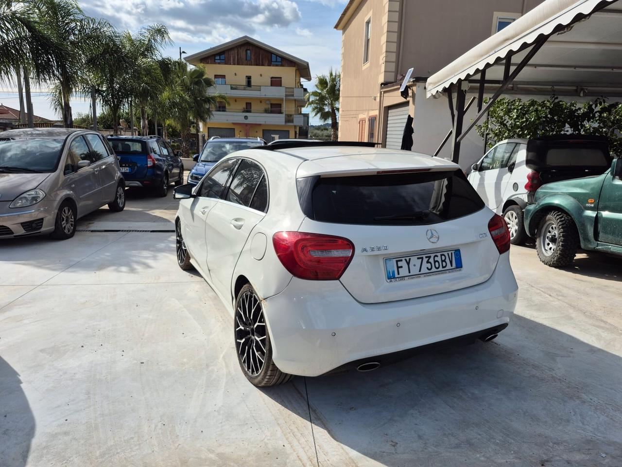 Mercedes-benz A 180 CDI Premium