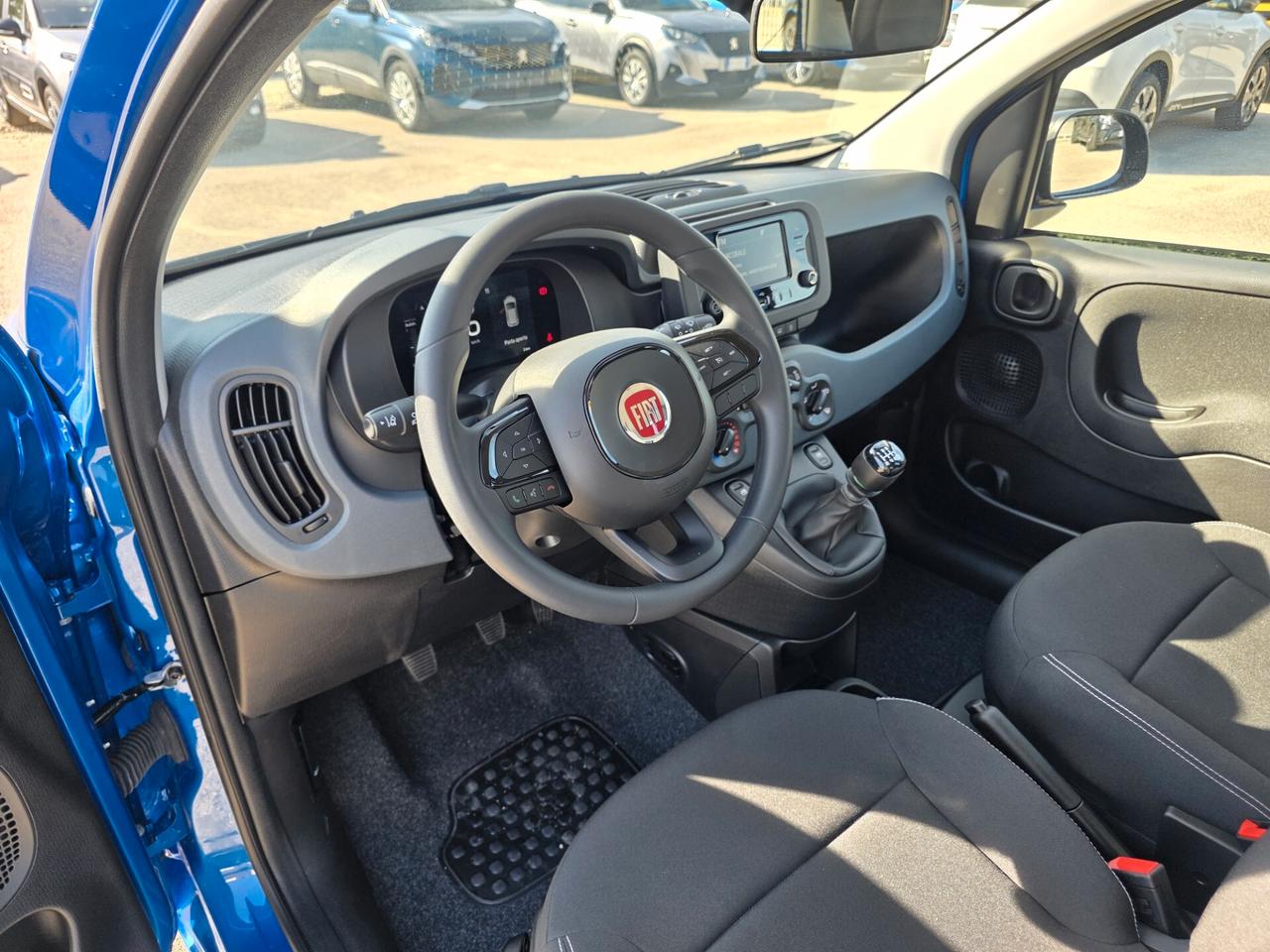 Fiat Panda 1.0 FireFly S&S Hybrid Pandina