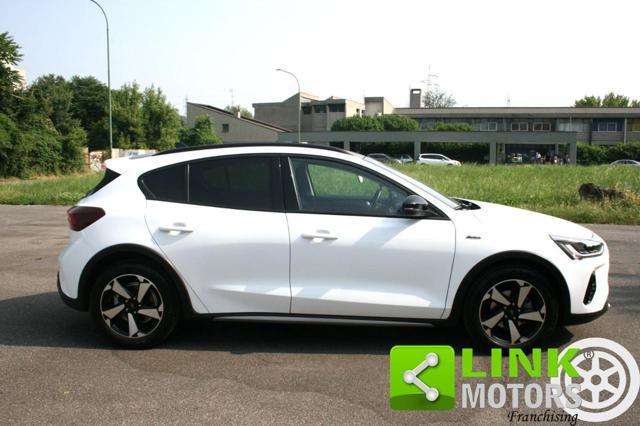 FORD Focus 1.0 EcoBoost Hybrid 125 CV 5p. Active Style