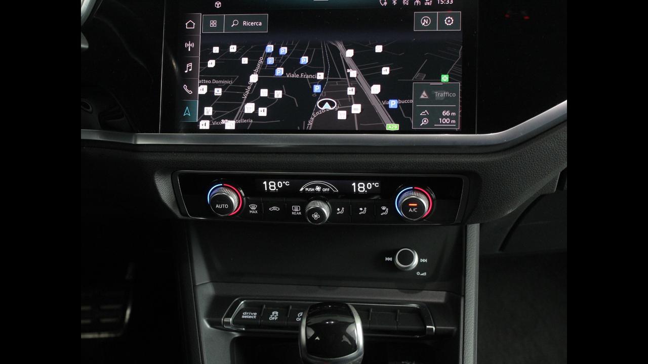 AUDI Q3 I 2019 Sportback - Q3 Sportback 35 2.0 tdi S line edition quattro s-tronic