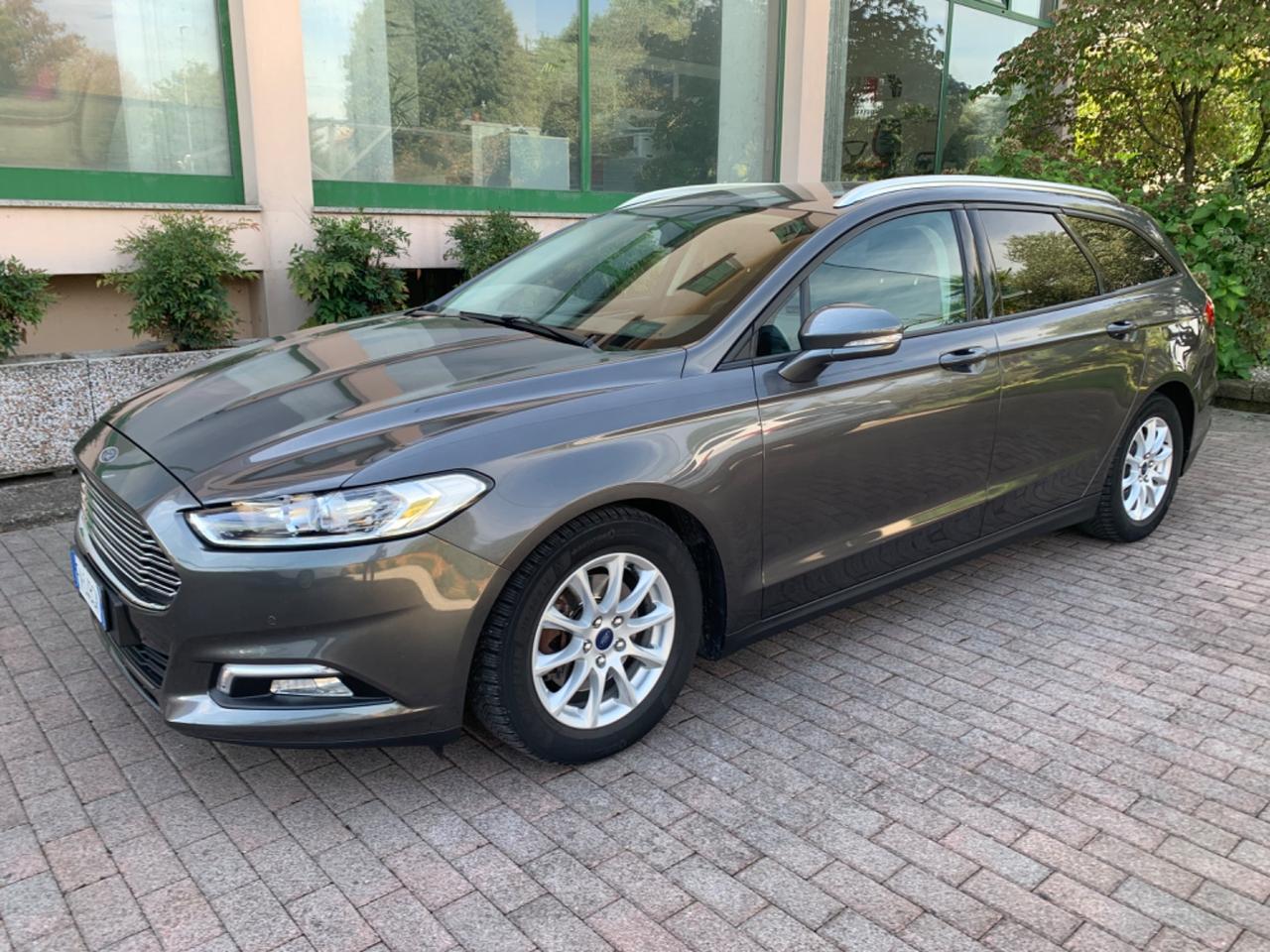 Ford Mondeo 1.5 TDCi 120 CV ECOnetic S&S Station Wagon Business