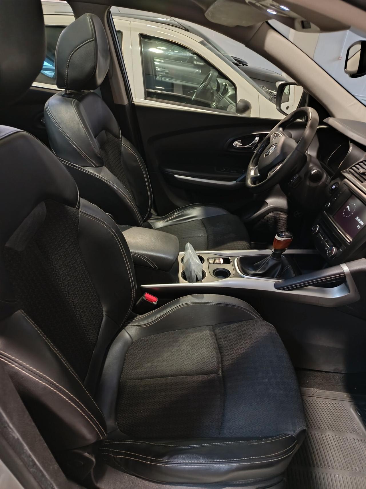 Renault Kadjar dCi 8V 110CV EDC Energy Bose