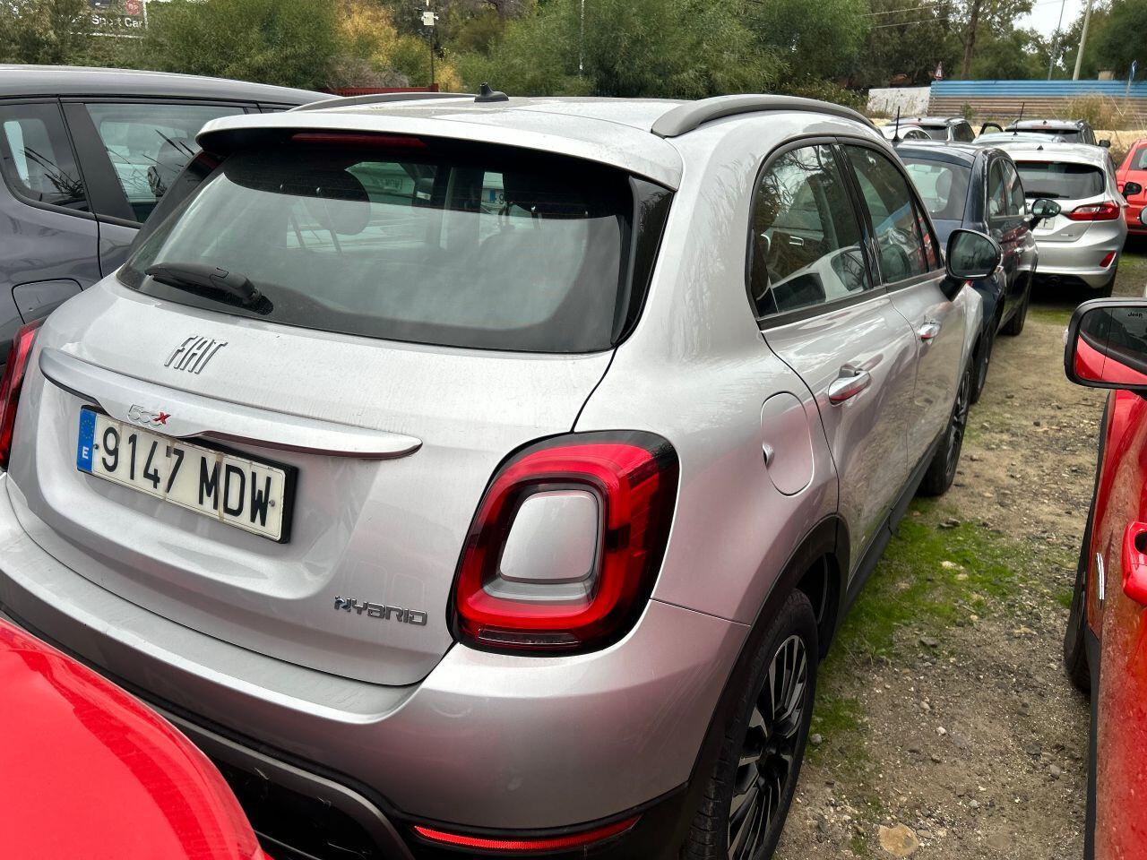 Fiat 500X 1.5 HYBRID 130CV DCT PELLE+NAVI+PRIVACY+CRUISE+LED