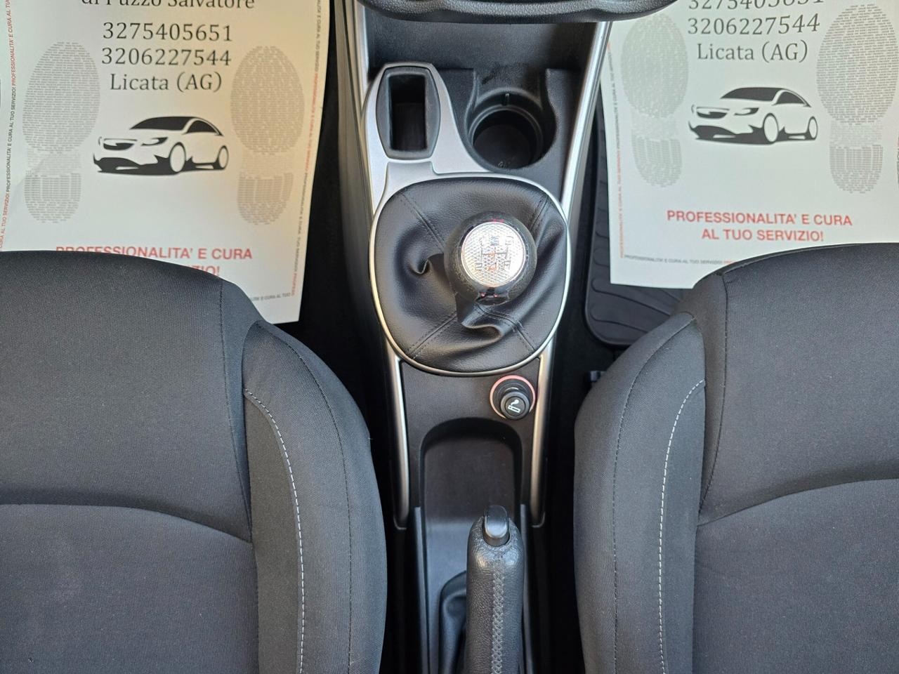 Alfa Romeo MiTo 1.3 JTDm 85 CV