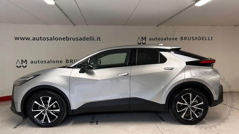 Toyota C-HR 1.8 HV E-CVT Trend 140 CV