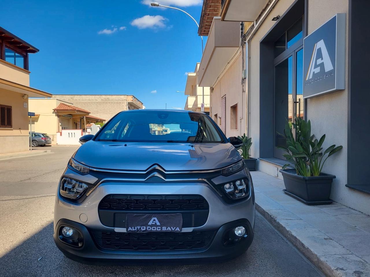 Citroen C3 BlueHDi 100 S&S Shine