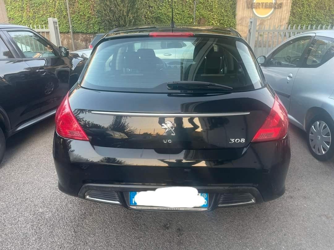 Peugeot 308 1.6 8V HDi 93CV 5p. Business