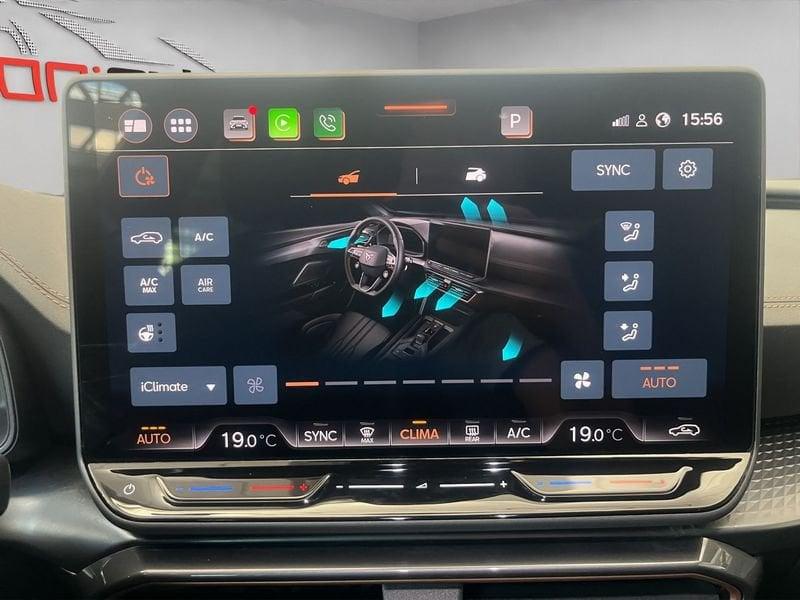 CUPRA Formentor Formentor 1.5 hybrid 150cv dsg