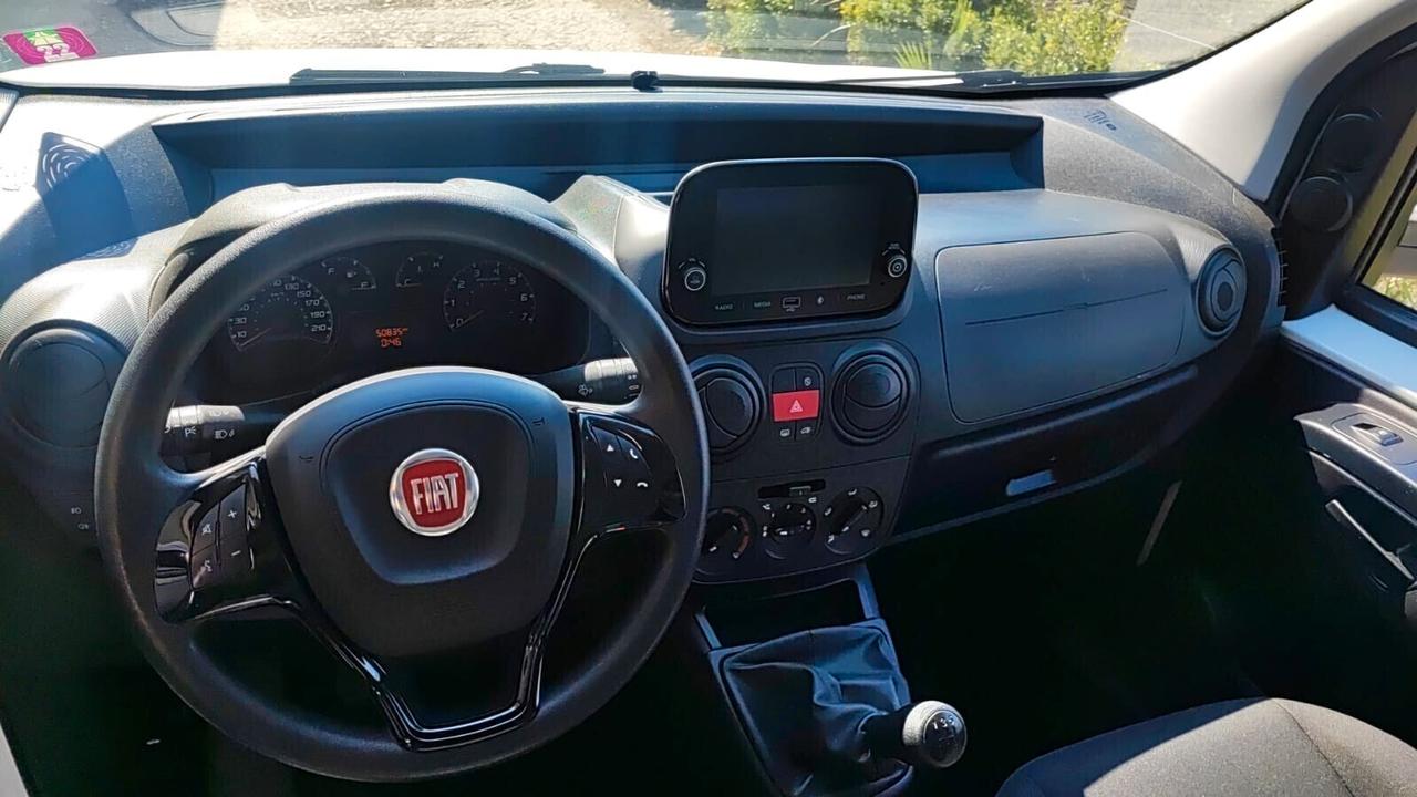 Fiat Fiorino 1.3 MJT 95CV Cargo SX