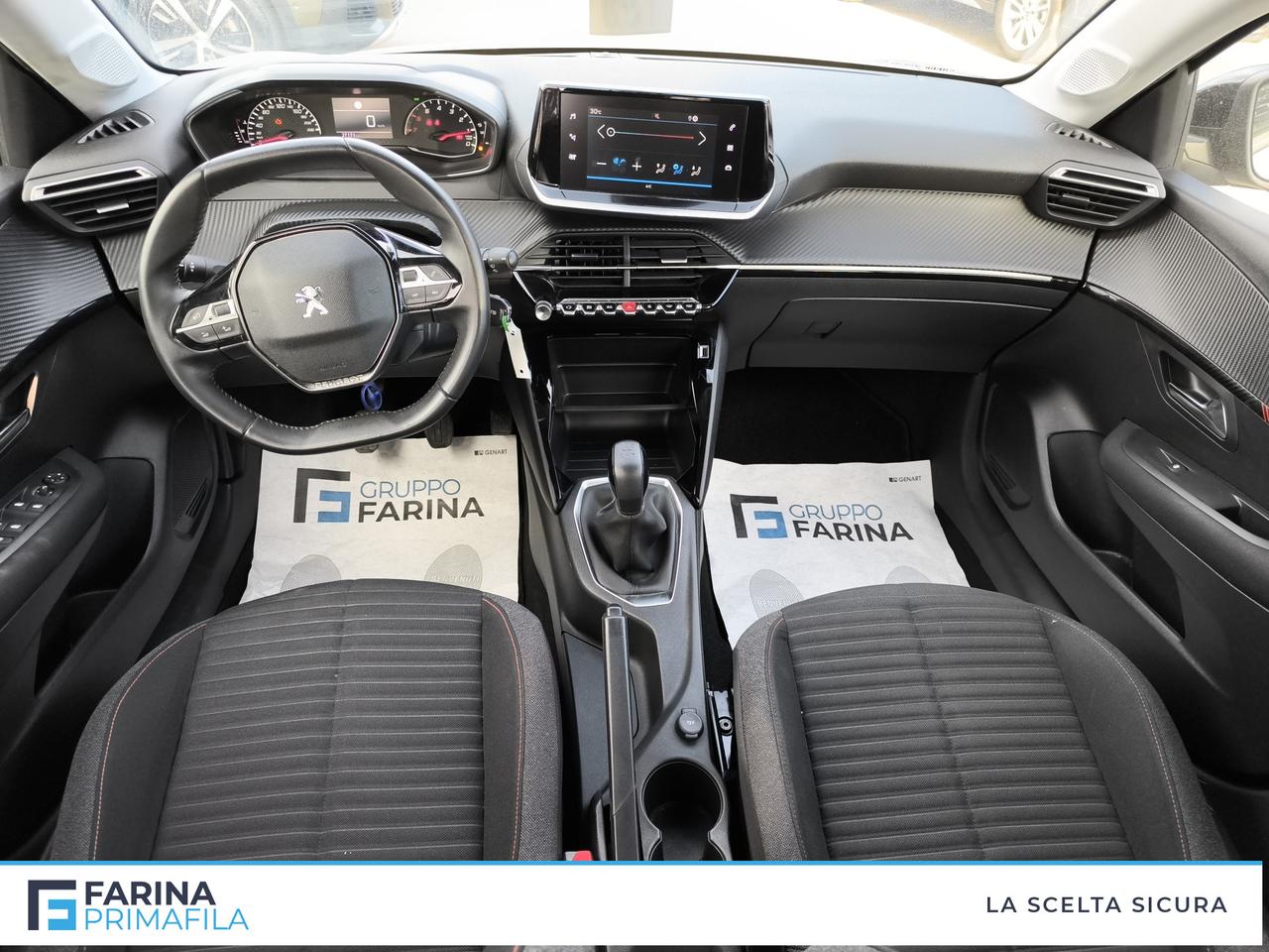 PEUGEOT 208 II 2019 - 208 1.2 puretech Active Pack s&s 75cv