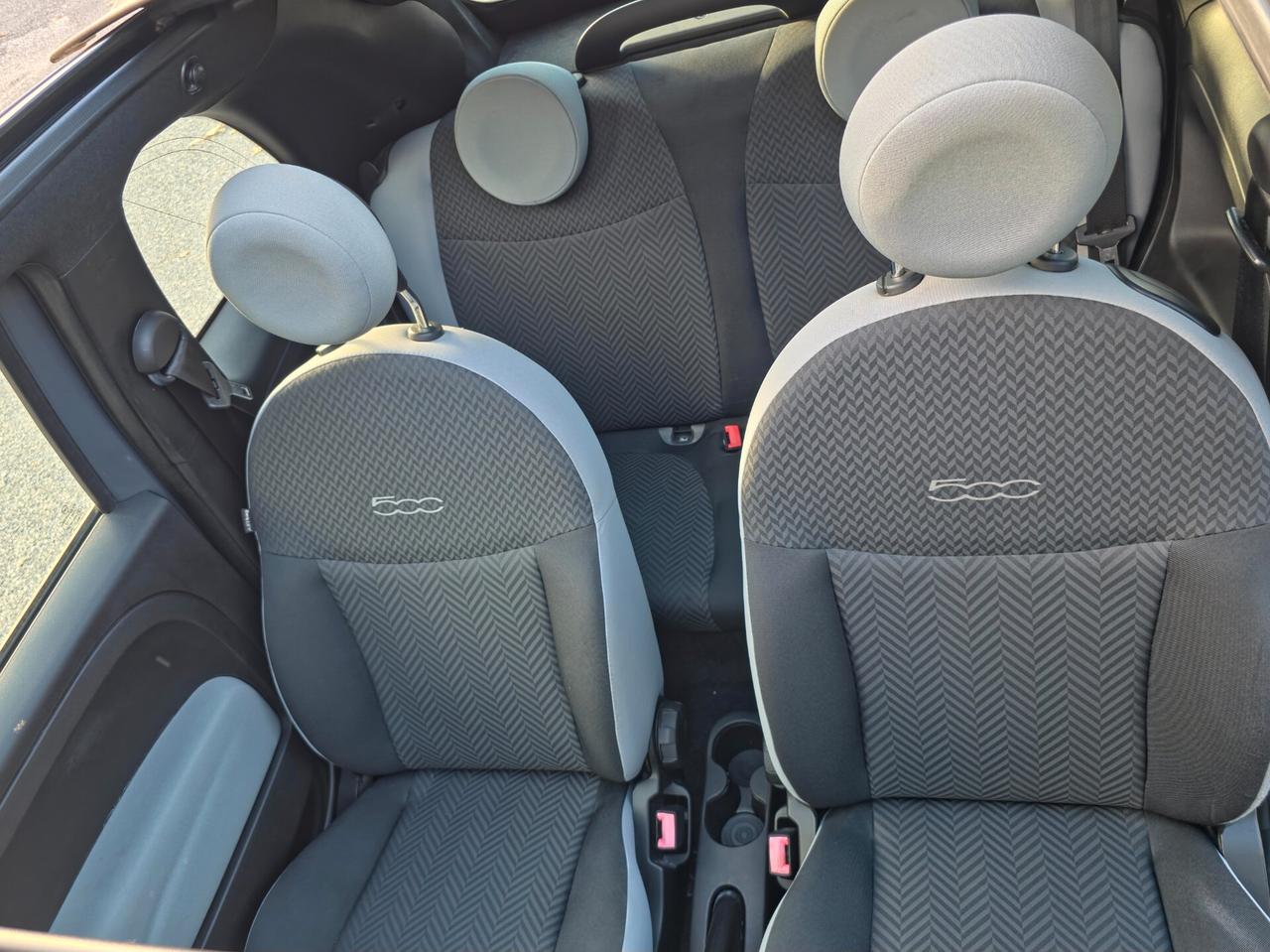 Fiat 500 C 1.2 Dolcevita CV-69 E6 Manuale NEO 2020