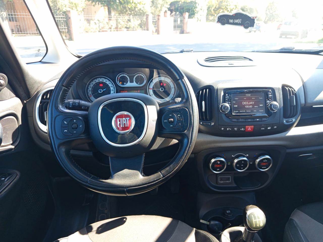 Fiat 500L 1.3 Multijet 85 CV Lounge