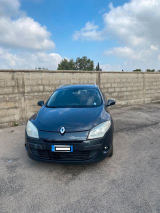 Renault Megane Mane 1.5 Dci 90cv Confort