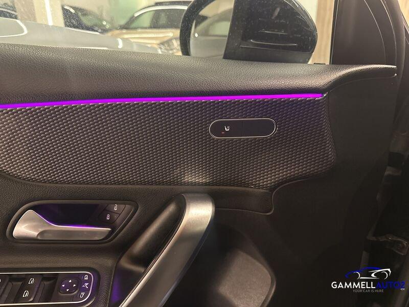 Mercedes-Benz Classe A A 180 d Automatic Premium