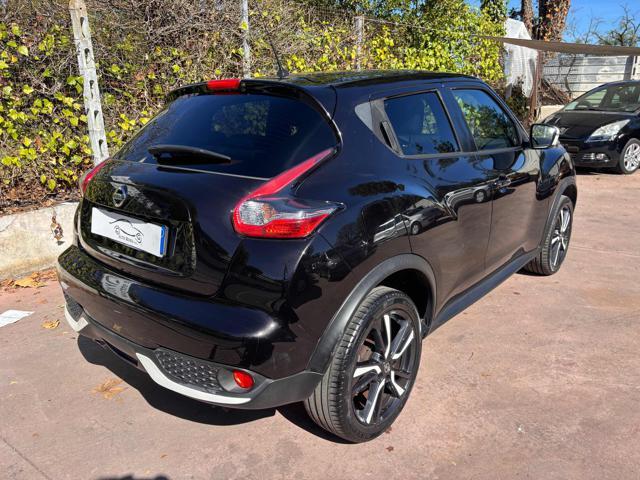 NISSAN Juke 1.5 dCi Start&Stop Visia