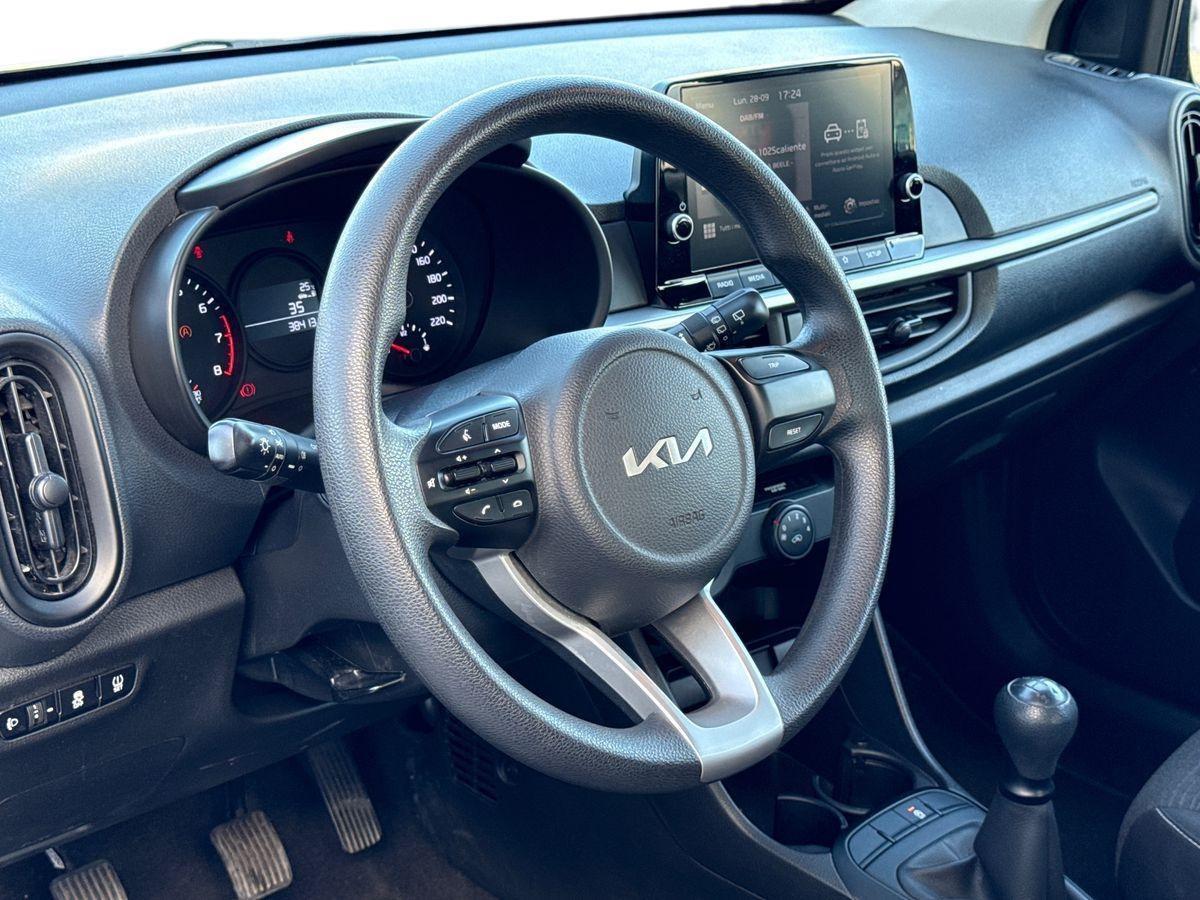 KIA Picanto III 2021 - Picanto 1.0 dpi Urban