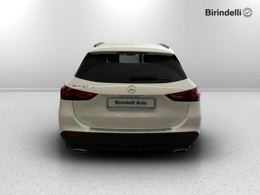 Mercedes-Benz GLA (H247) - GLA 200 d Automatic Sport