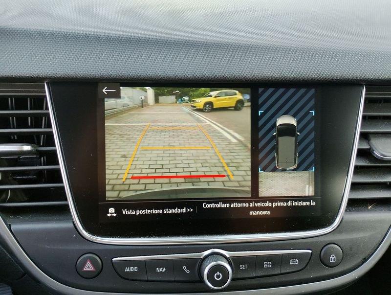 Opel Crossland Crossland 1.5 ECOTEC D 110 CV Start&Stop Elegance