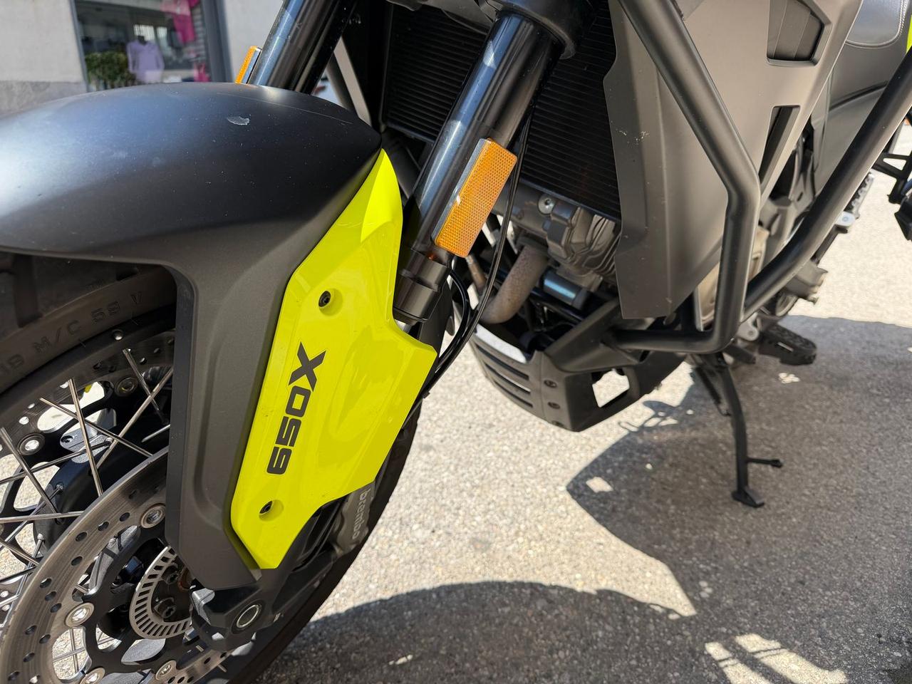Qj motor SVT 650 X (2024) #13