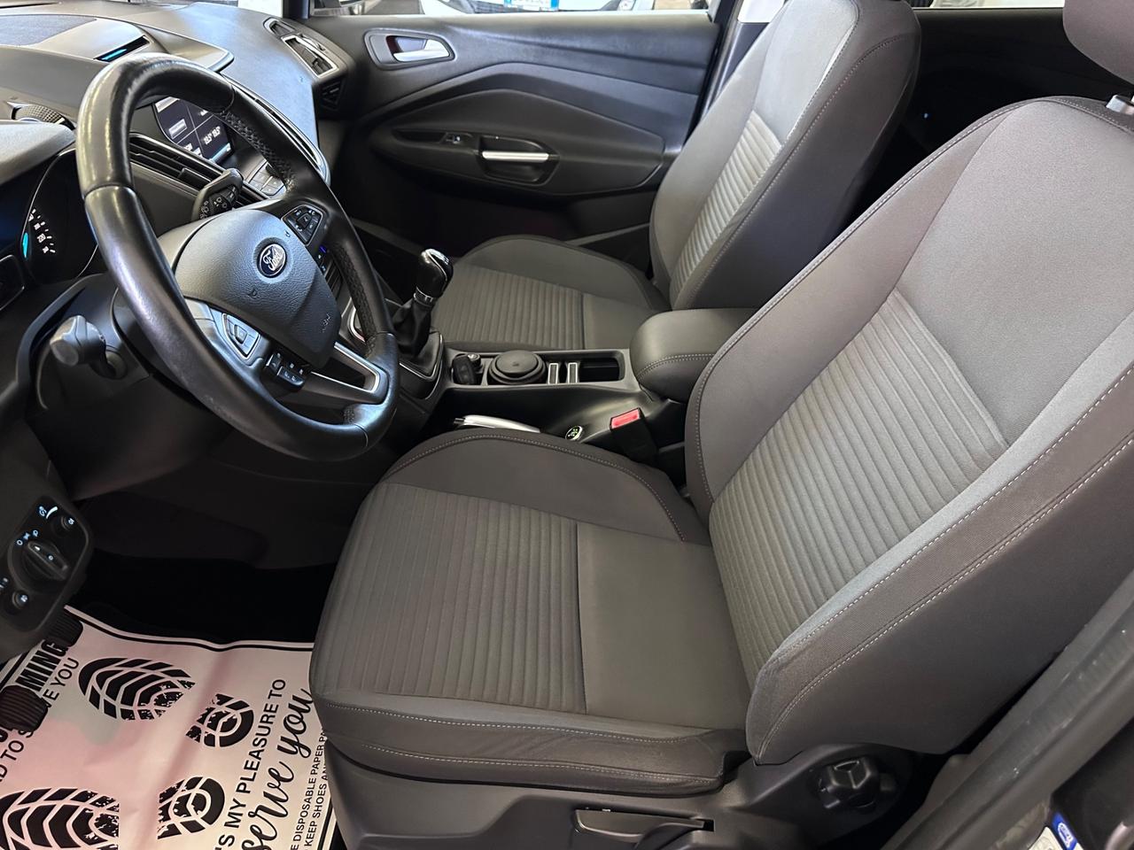 Ford C-Max 1.6 Benzina GPL Titanium