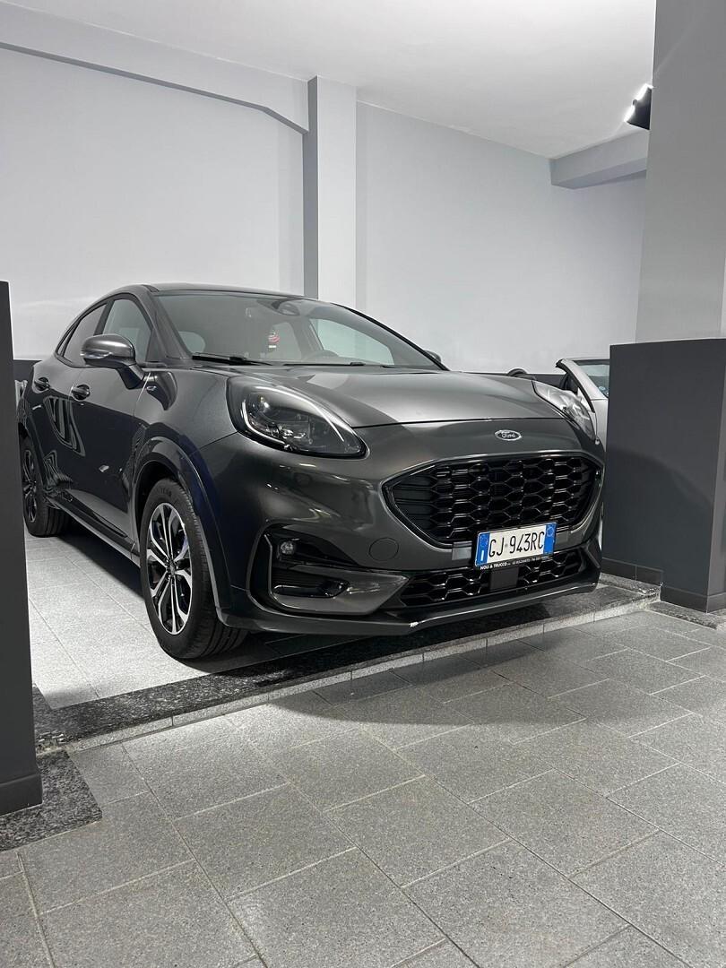 Ford Puma ST Line 27.000km uniproprietario